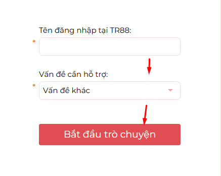 HƯỚNG DẪN XỬ LÝ KHI MẤT SỐ ĐIỆN THOẠI - EMAIL ĐĂNG KÝ TR88