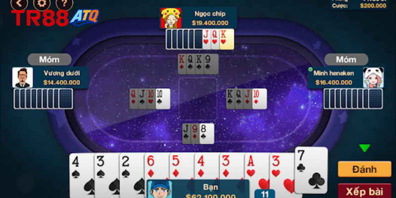 Biết cách đọc bài giúp kiểm soát ván chơi hiệu quả