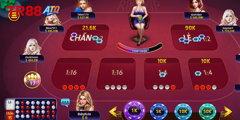 Các mẹo chơi xóc đĩa online nên áp dụng