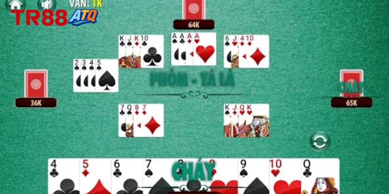 Bật Mí Cách Đọc Bài Đối Thủ Trong Phỏm Tại Nhà Cái TR88