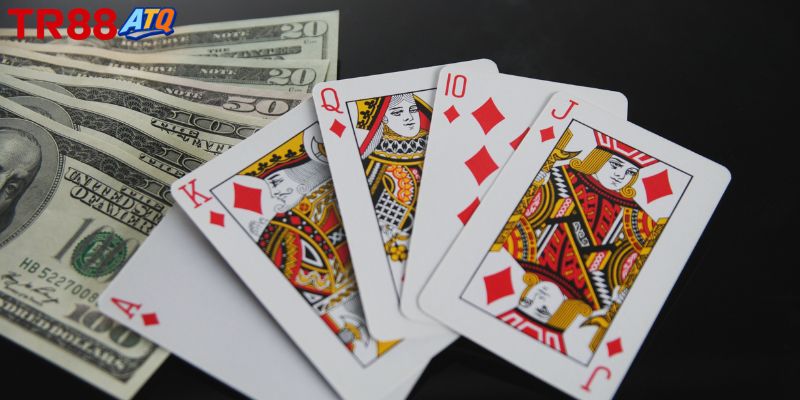 Bật Mí Cách Lật Bài Poker Vốn Nhỏ Luôn Thắng Tại TR88