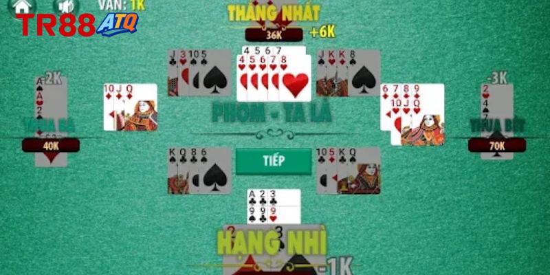 Đánh phỏm rắn là phương pháp chơi an toàn