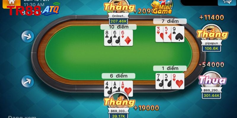 Lưu ý quan trọng trong cách chơi