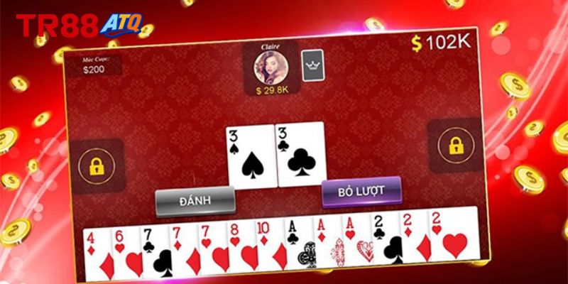 Lưu ý quan trọng trong chặt bài