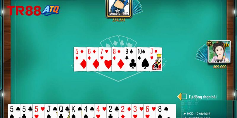 Một số cách nhớ 52 lá bài tiến lên