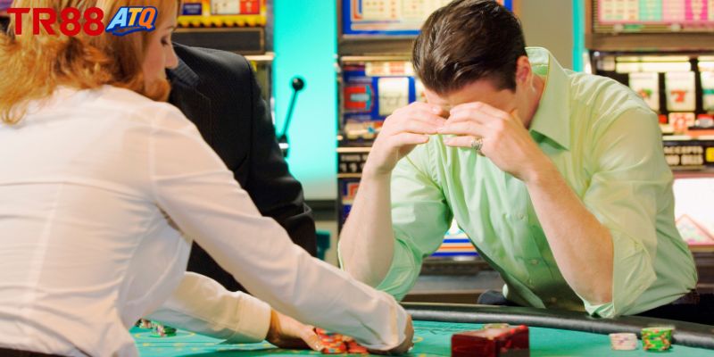 Nên thực hiện những cách kiểm soát tâm lý khi đánh bạc